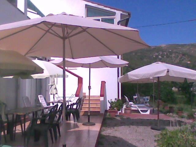 Hotel Rustichello Marina di Campo Exterior foto
